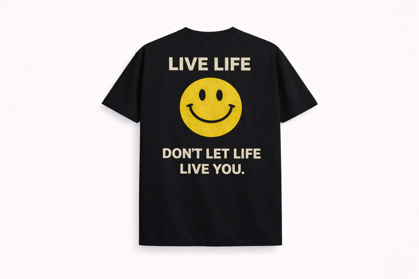 "Live Life" Tee